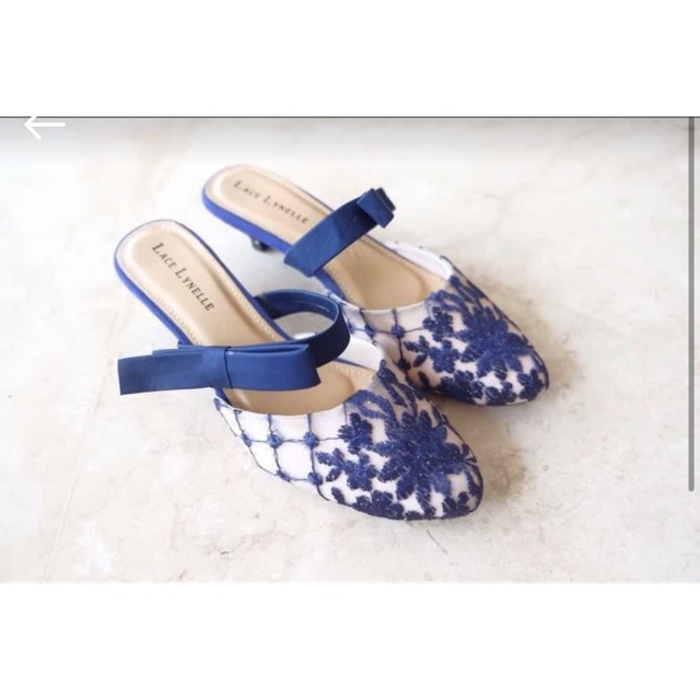 Lace lynelle shoes