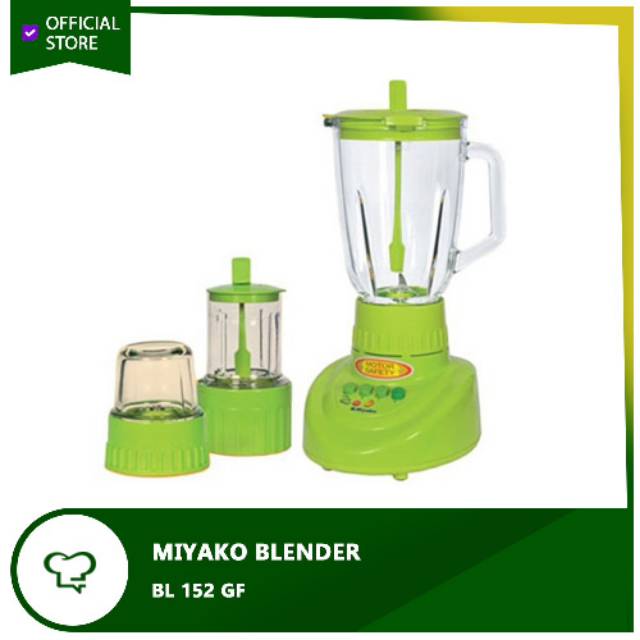 Miyako Blender BL-152 GF