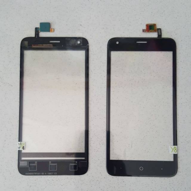 Touchscreen spc L52x