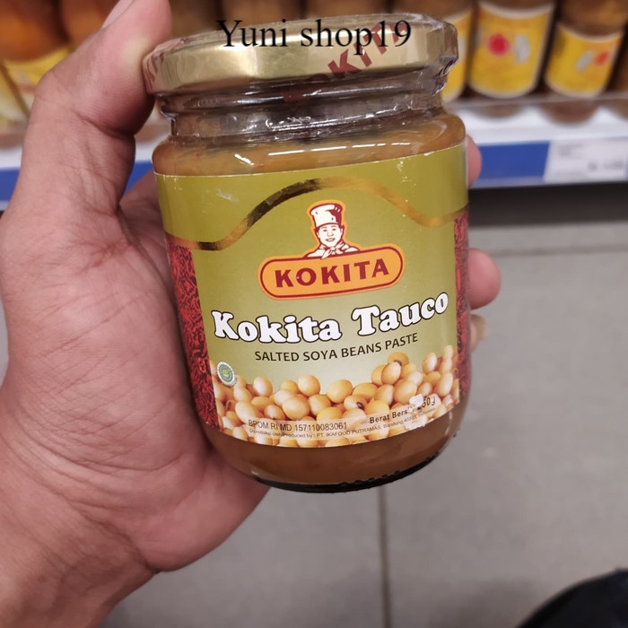 

kokita tauco 250gr