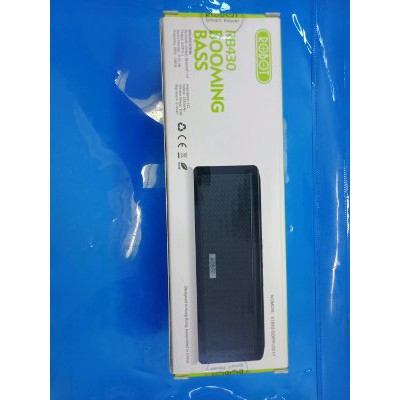 Speaker Robot RB430 Booming Bass  Berkualitas