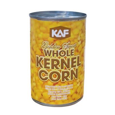 

KAF GOLDEN SWEET WHOLE KERNEL CORN