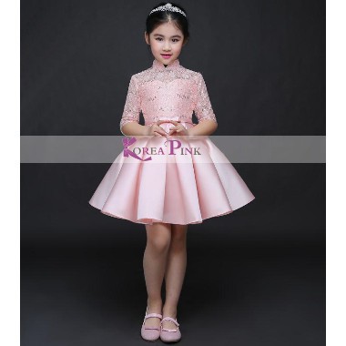 Imlek Dress CNY korea code G | Cheongsam Anak