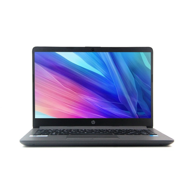 PROMO LAPTOP HP 240 G8 Core i3 GENERASI 11 SSD 256GB WINDOWS 10 ORI GARANSI RESMI FREE TAS