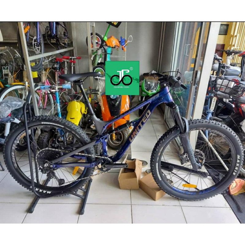 Sepeda MTB 27.5" United Epsilon T5.1 TERBARU