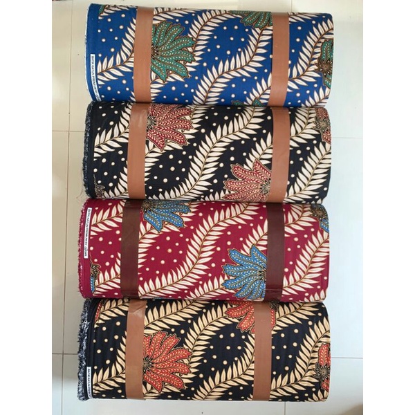 {ELDINA TEXTILE} KAIN MURAH / KAIN BATIK / BATIK KATUN HALUS / BATIK KATUN PREMIUM / KEBAYA