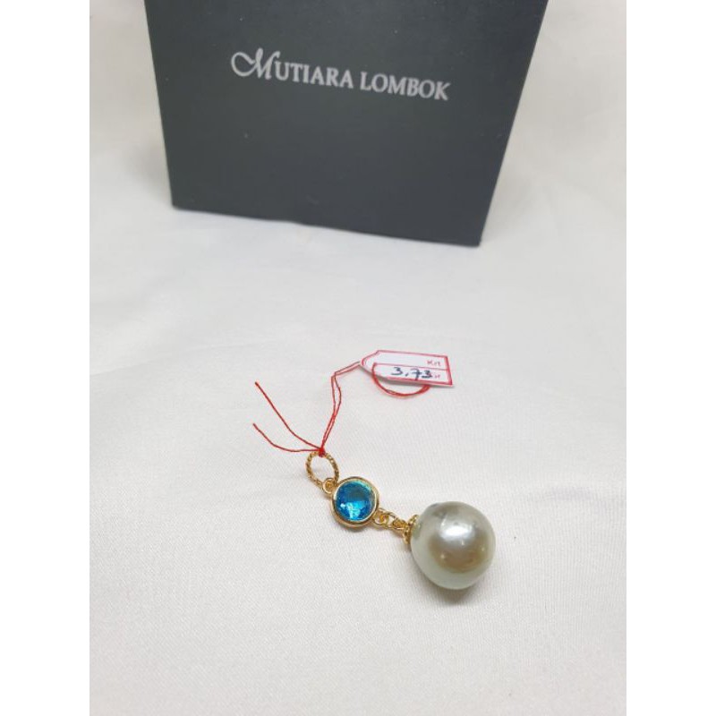 LIONTIN MUTIARA LAUT ASLI LOMBOK