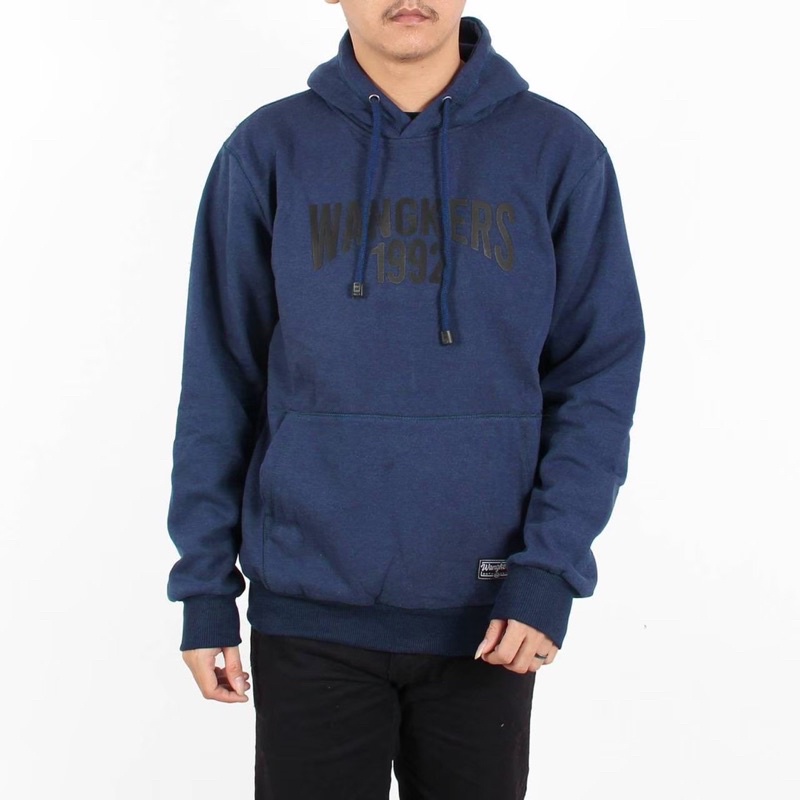 HOODIE COTTON WANGKERS  PREMIUM