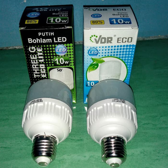 LAMPU LED 10 W 10W LED 10 WATT LAMPU LED EKONOMIS  LUMMENT LITE Led Murah Grosir 10Watt kapsul