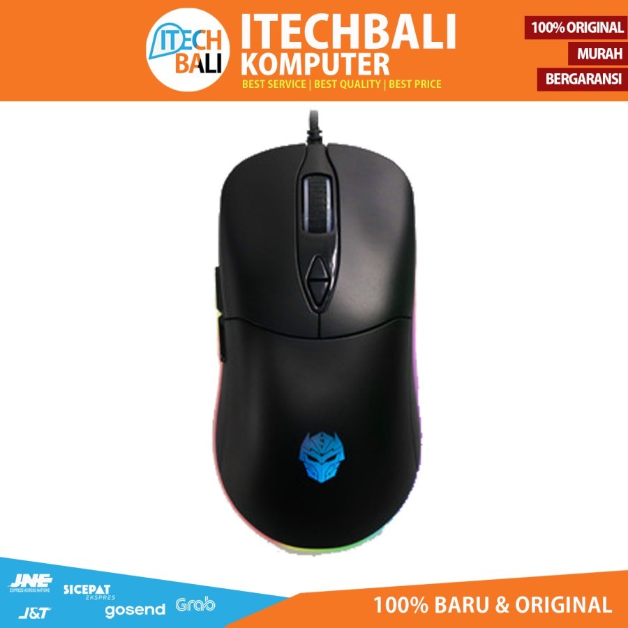 MOUSE GAMING REXUS XIERRA RXM-G11 ORIGINAL | ITECHBALI