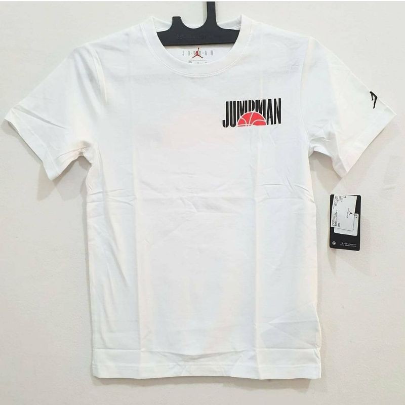 Kaos Anak Nike Jumpman Boy shirt Nike Air Jordan