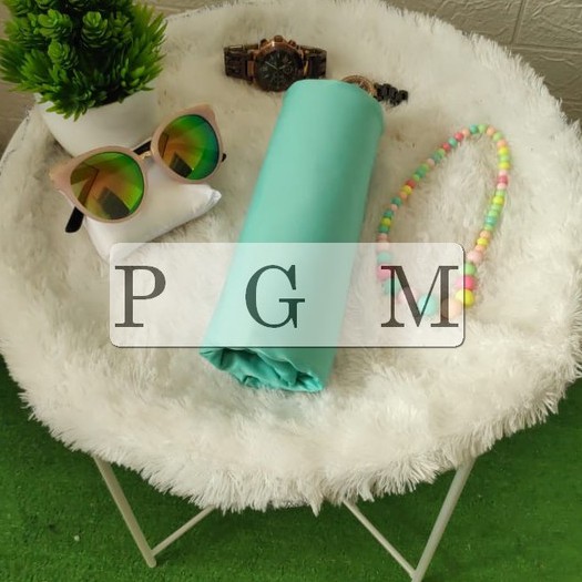 ROK PANJANG JUMBO / ROK MAYUNG / ROK WANITA / ROK PANJANG SPANDEK JERSEY / ROK MURAH BISA COD-HIJAU TOSCA