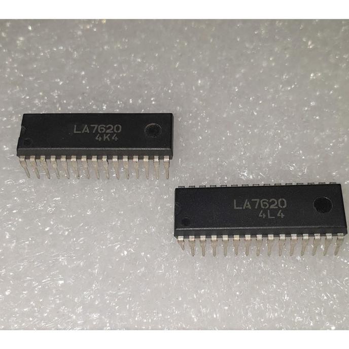 

IC LA 7620 LA7620 bahaserv99 dijamin
