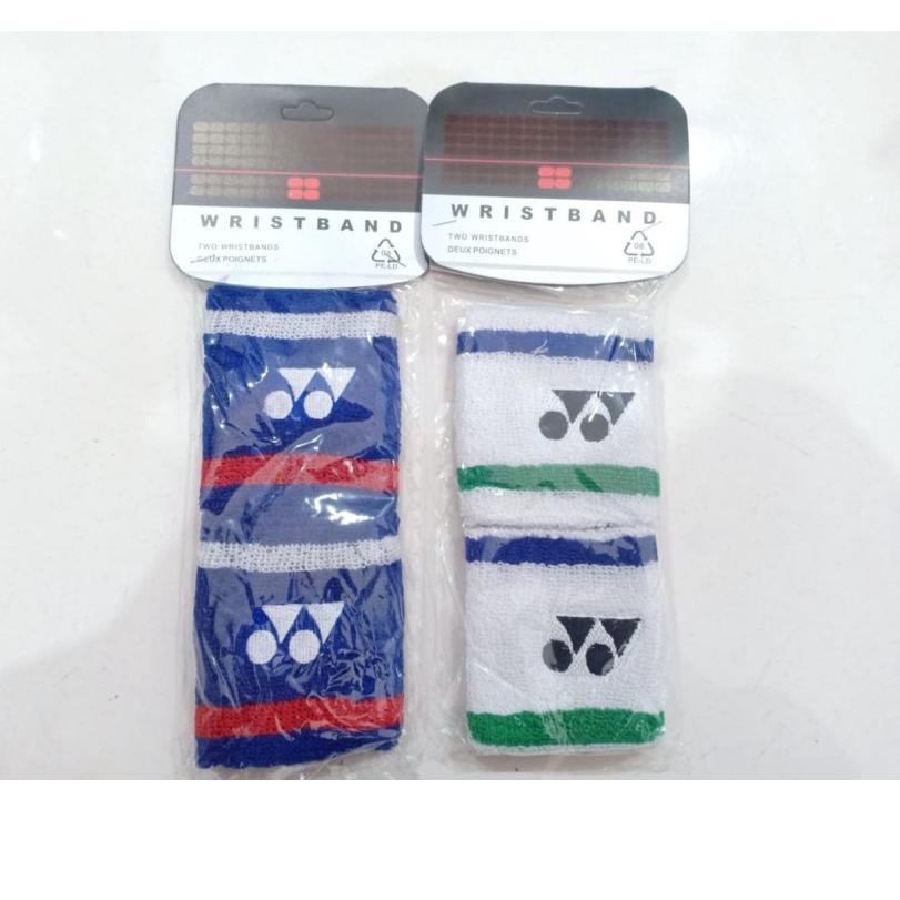 Limited - WRISTBAND YONEX / HANDUK PERGELANGAN TANGAN YONEX ~