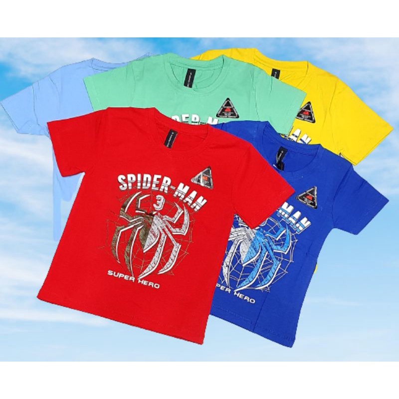Kaos Anak Laki Laki 2-15 Tahun|Kaos Anak Cowok Premium|Kaos Anak Laki Jumbo|Kaos Anak Cowok Remaja