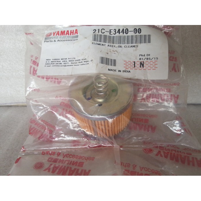 Filter Oli - Byson Byson FI Asli Yamaha 21C-E3440-00