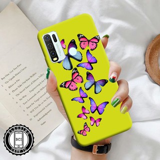 [SG11]Softcase gambar For Vivo Y19 Y91 Y20 Y30 S1 S1Pro