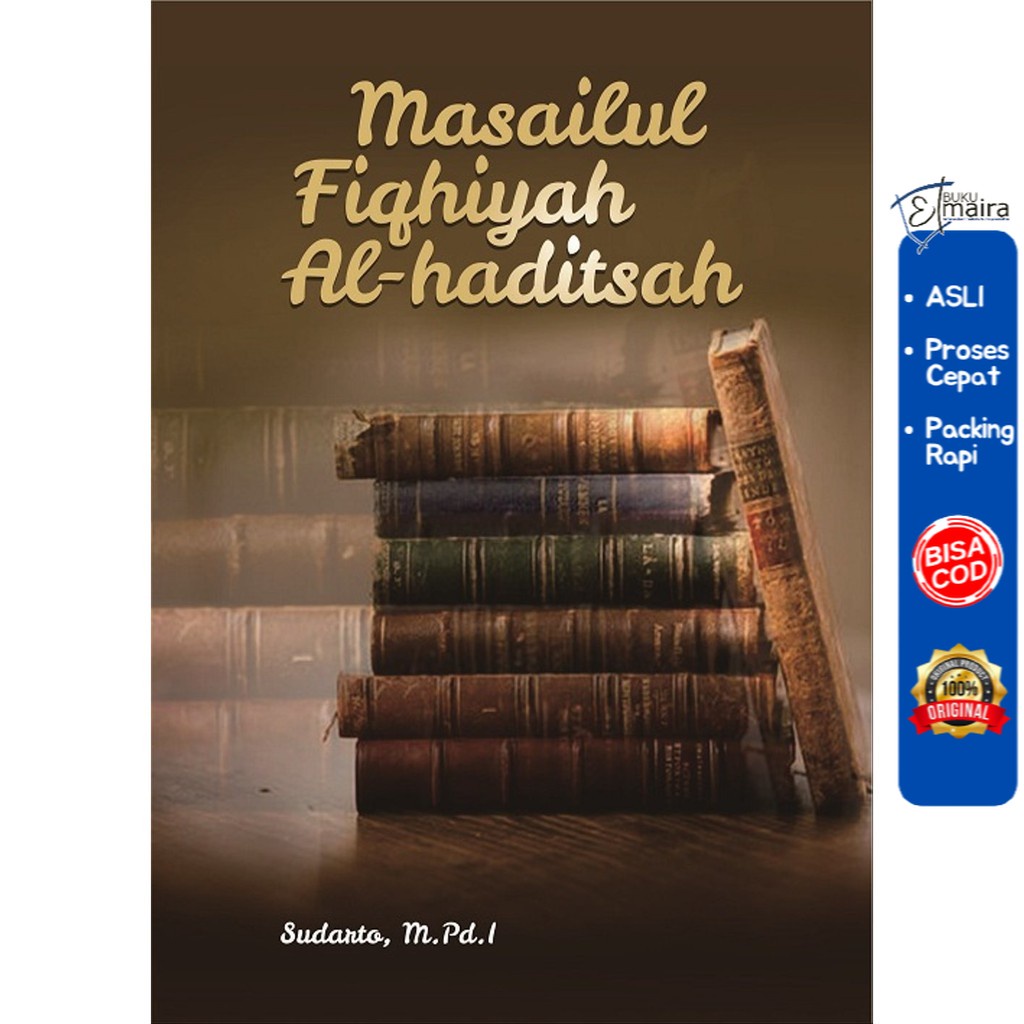

Buku Masailul Fiqhiyah Al-Haditsah - DEEPUBLISH