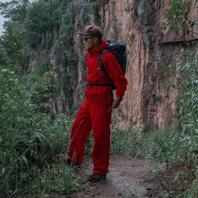 JAS HUJAN RAINCOAT TROMAX