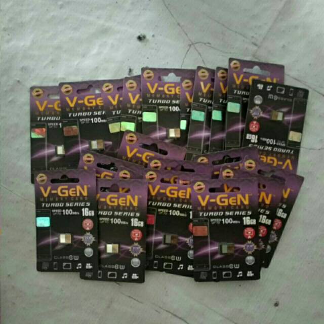 MMC VGEN 16Gb