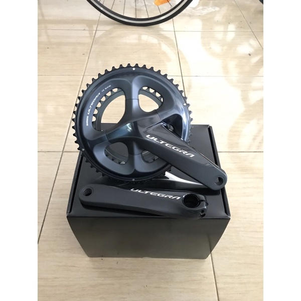 Crank Shimano Ultegra R8000 50/34 170mm inpack box