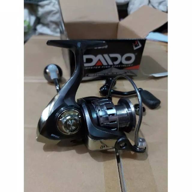 Fishing Reel Daido Daimos Spin 3000 Power Handel