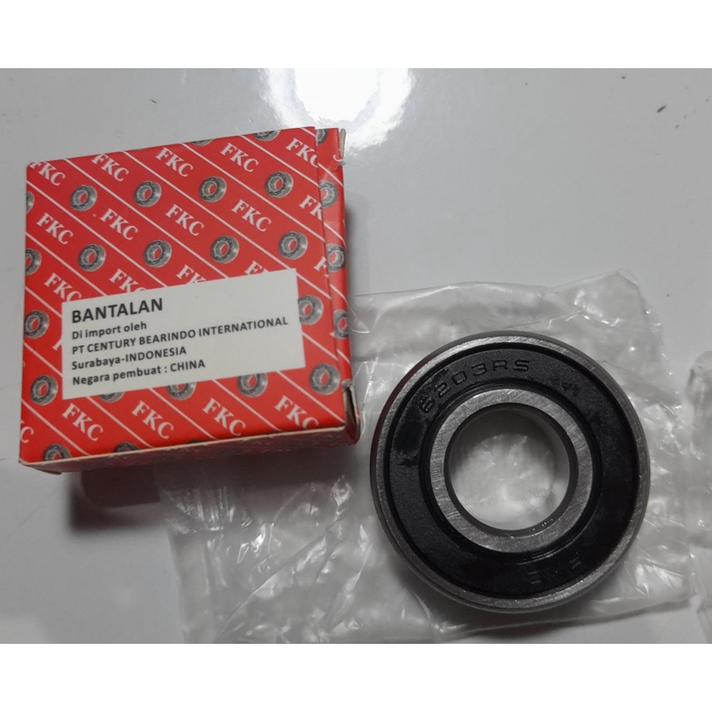 Bearing Laker Laher FKC 6203