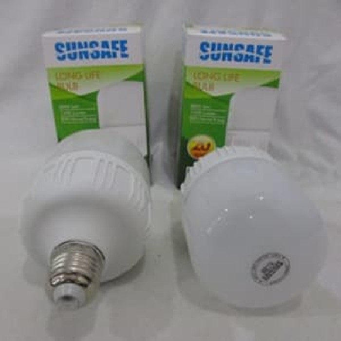 Lampu LED Model Tabung 20 watt SUNSAFE - Lampu platinum LED Capsul