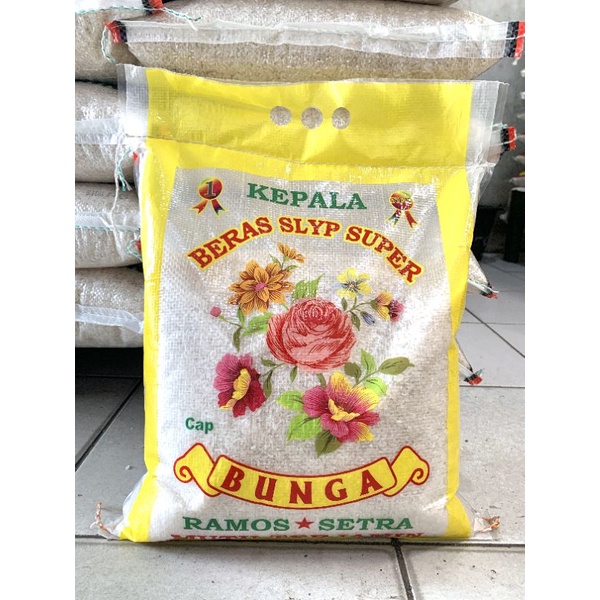 

Beras Bunga A3 5Kg