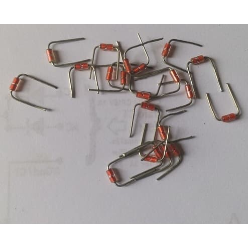 39K NTC Thermistor Japan Shibaura Original Er~822