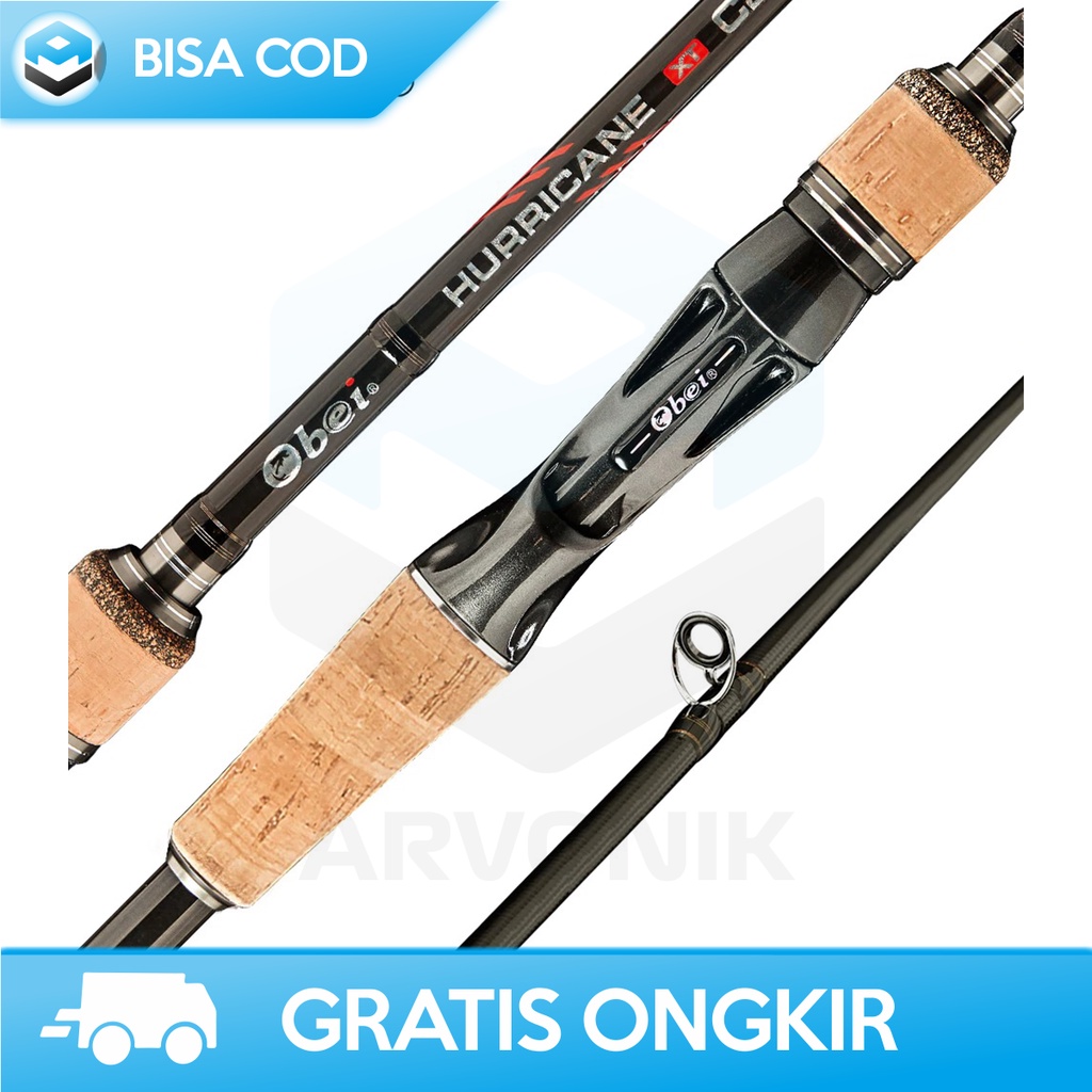 JORAN PANCING IKAN ORIGINAL CARBON 180 210 240 270 cm PANJANG MURAH