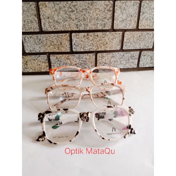 Kacamata Rodenstock