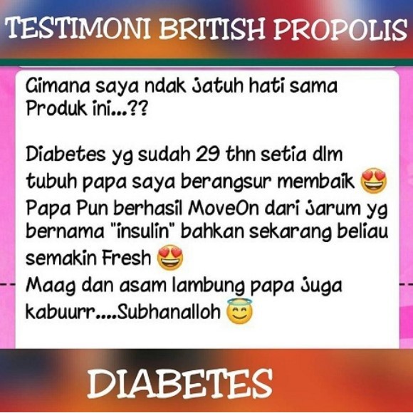 BRITISH PROPOLIS PAKET 5 BOTOL /PAKET 5 BOTOL AGEN ORIGINAL JAMINAN ASLI