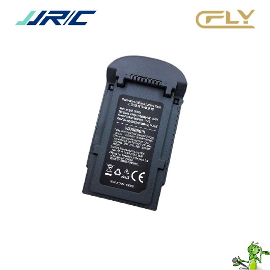 Baterai Drone C-fly Dream JJRC X9 1000 mAh 11.4 V Lithium Original