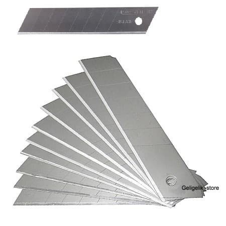 

ISI REFILL PISAU CUTTER BESAR (PER 5 PCS)