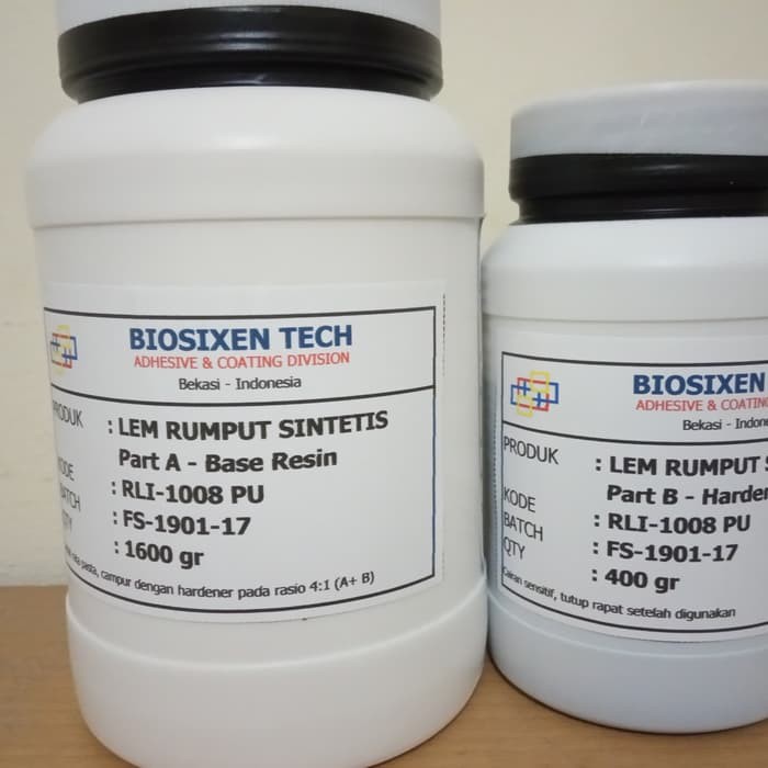 

⭐⭐⭐⭐⭐ lem PU (PU Adhesive) untuk lem rumput sintetis Berkualitas