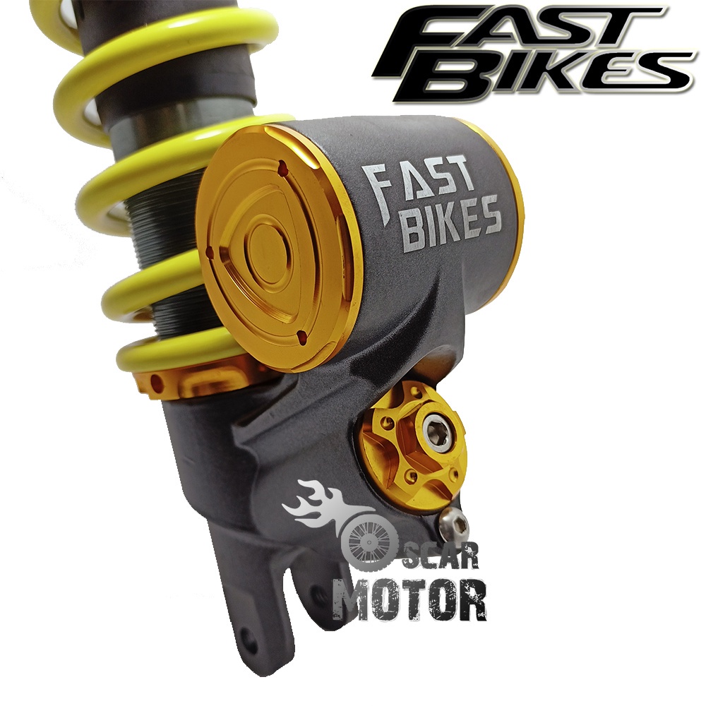 SHOCKBREAKER FASTBIKES MATIC TABUNG BAWAH TRANSFORMER UNIVERSAL YAMAHA motor