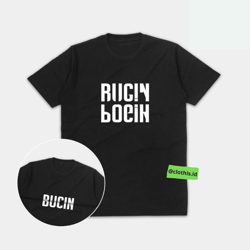 Kaos ilusi BUCIN Viral