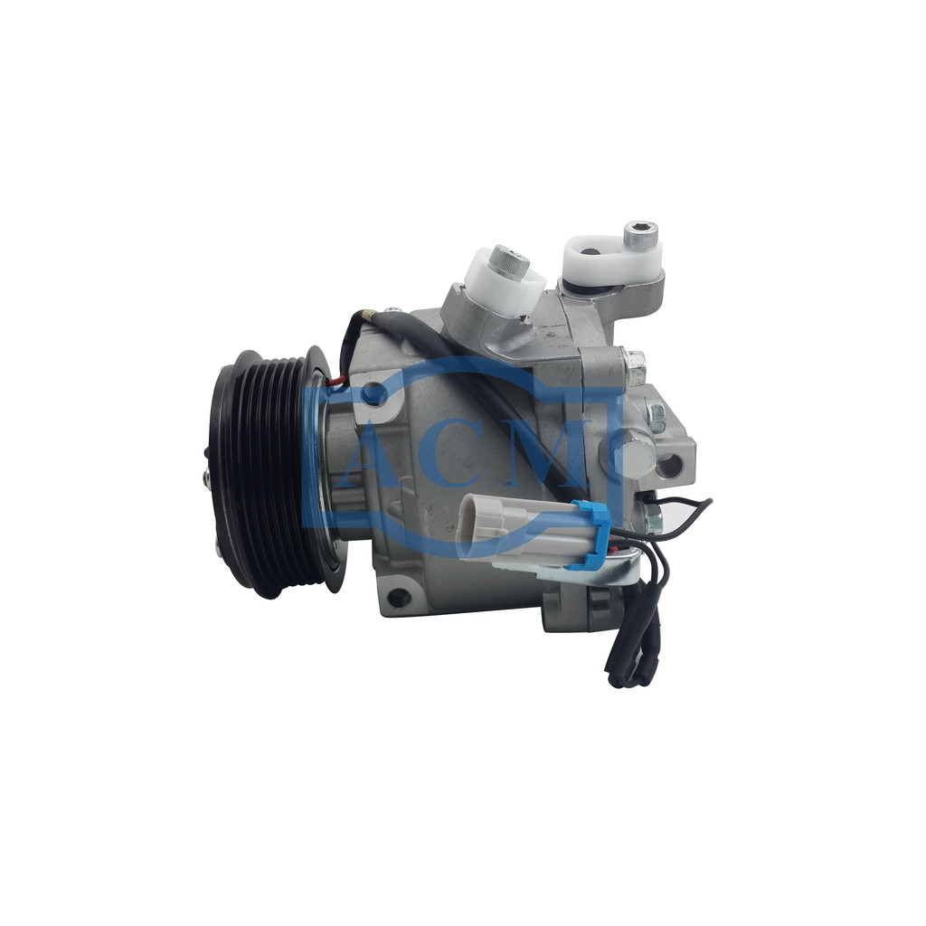 Compresor Chevrolet All New Aveo Kompresor ACM Ac Mobil Compressor