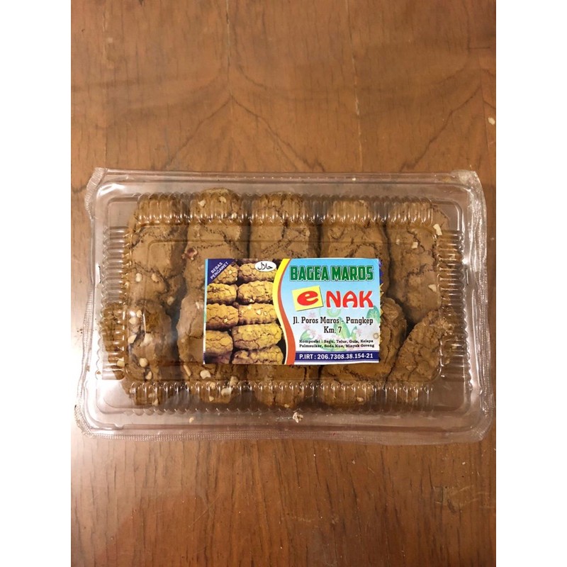 

Bagea Enak Maros