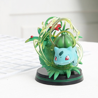 Jual READY Pokemon Bulbasaur Charmander 
