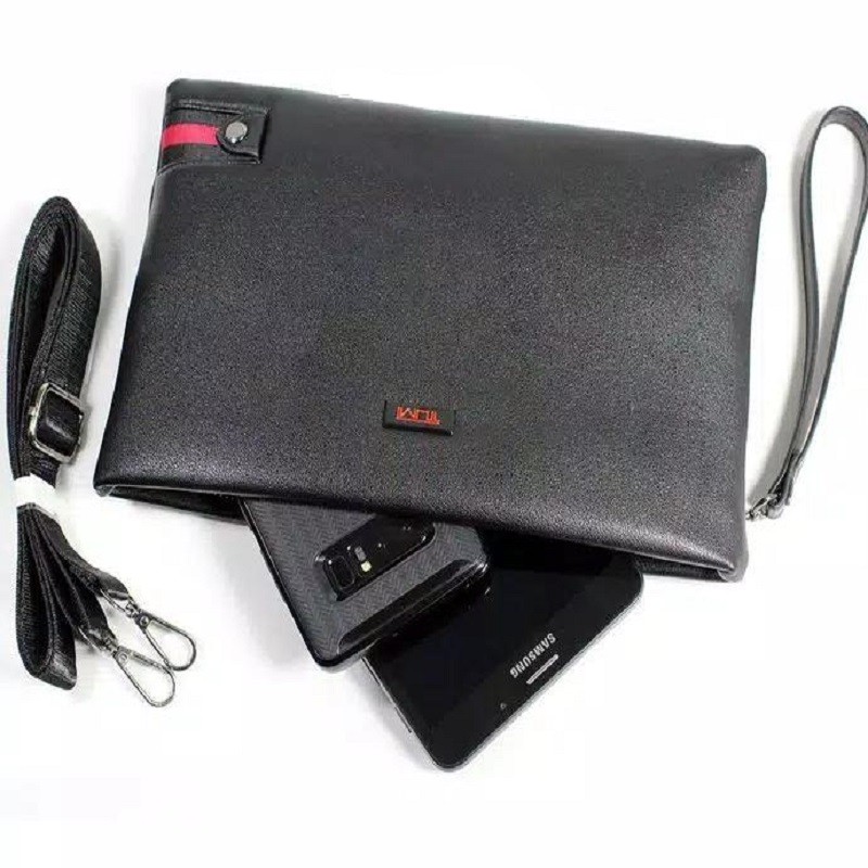 PROMO Handbag Tumi/ Clutch Tum1 Pria Dan Wanita A1 Termurah