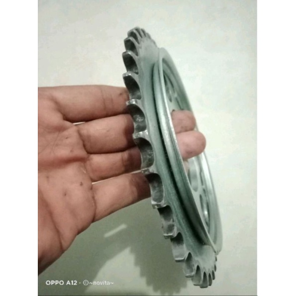 GIR BELAKANG SUPRA X 125