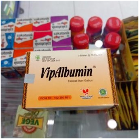 VIPALBUMIN