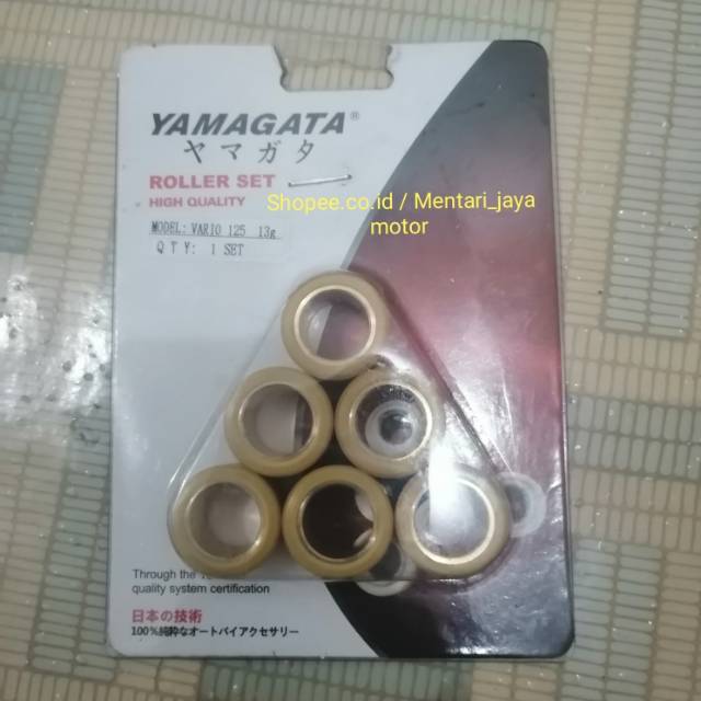 Roller Racing Vario 125