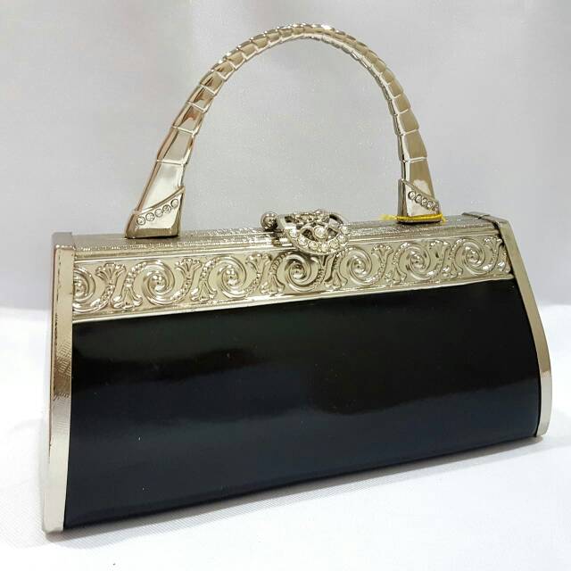 Tas Pesta Farnell Wanita Clutch Tangan Kondangan Import 2566/2567 Cantik