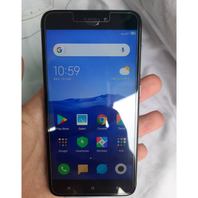 XIAOMI REDMI 4X PRIME 3/32GB SECOND