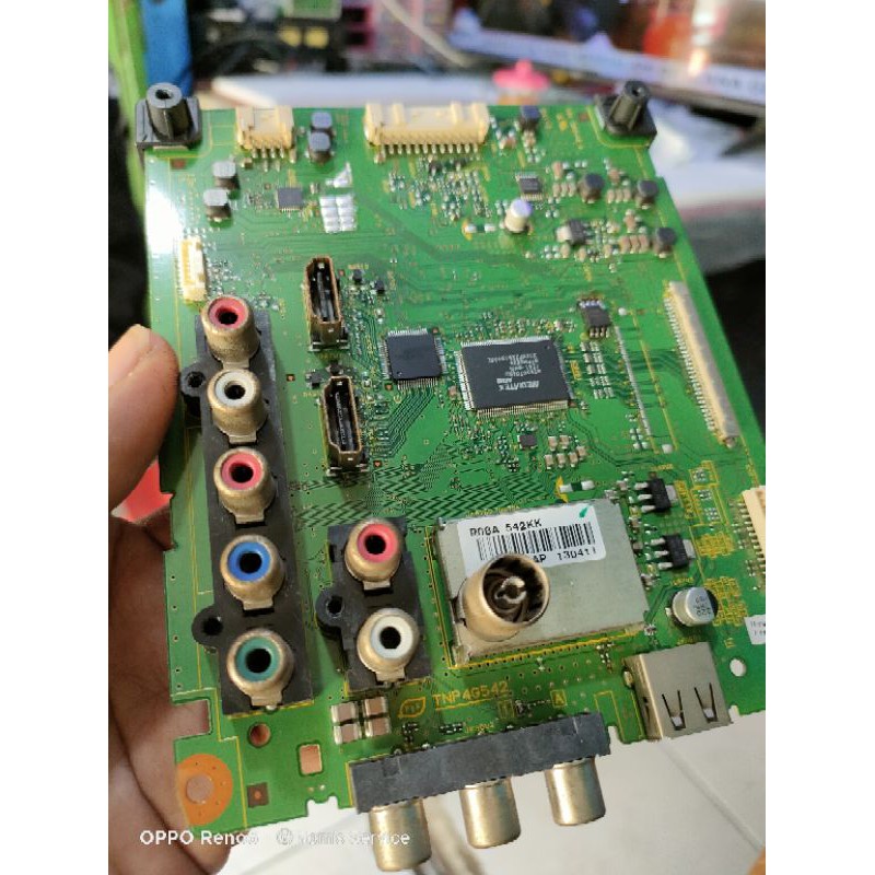 MB Mainboard Motherboard TV LED Panasonic TH-L32B6G L32B6G 32B6G