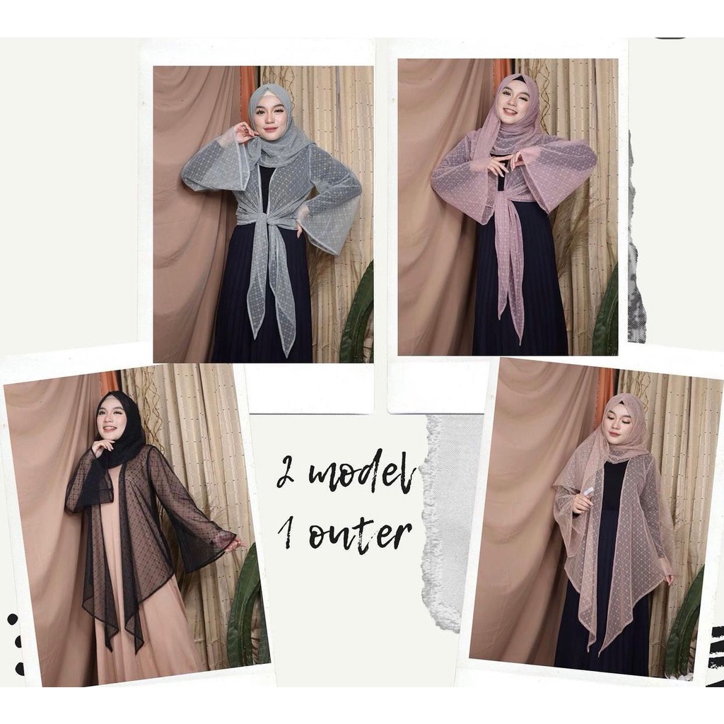 OUTHER TILE MOTIF BINTANG