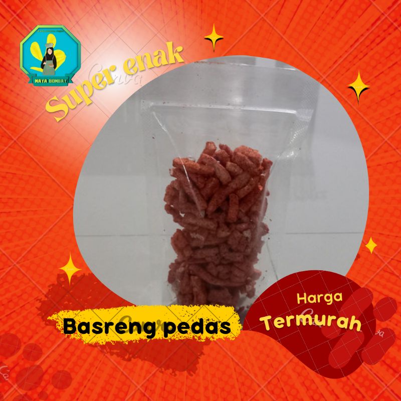 

basreng pedas